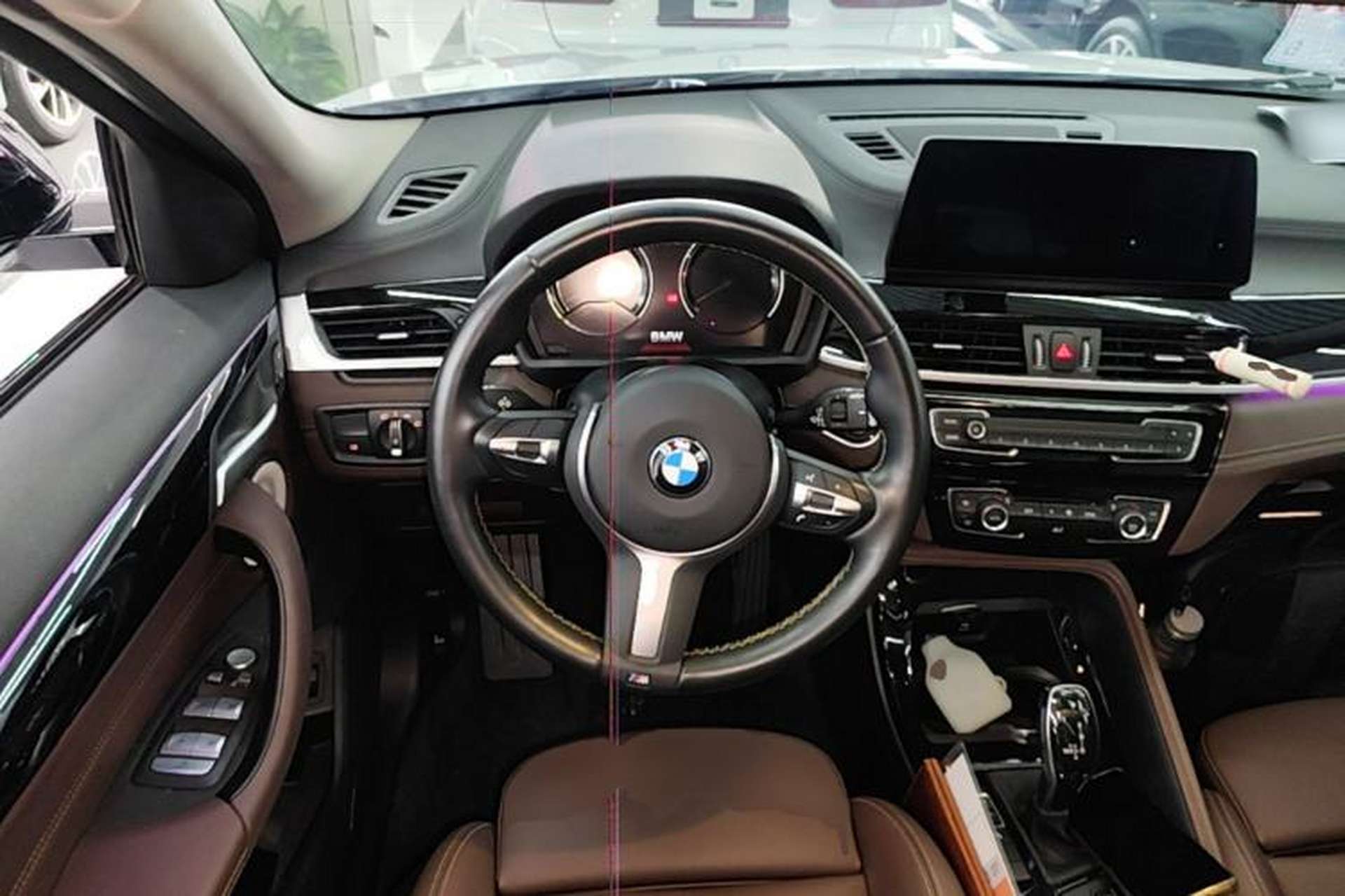 Used BMW X2 2023 sDrive25i M Sport Night Edition Steering Wheel