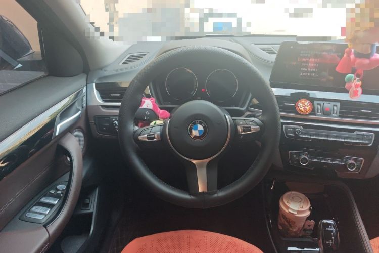 Used BMW X2 2023 sDrive25i M Sport Night Edition Steering Wheel
