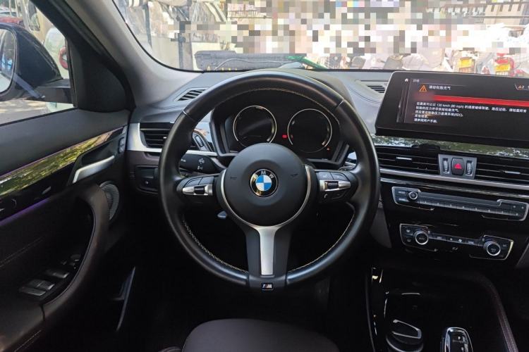 Used BMW X2 2023 sDrive25i M Sport Night Edition Steering Wheel