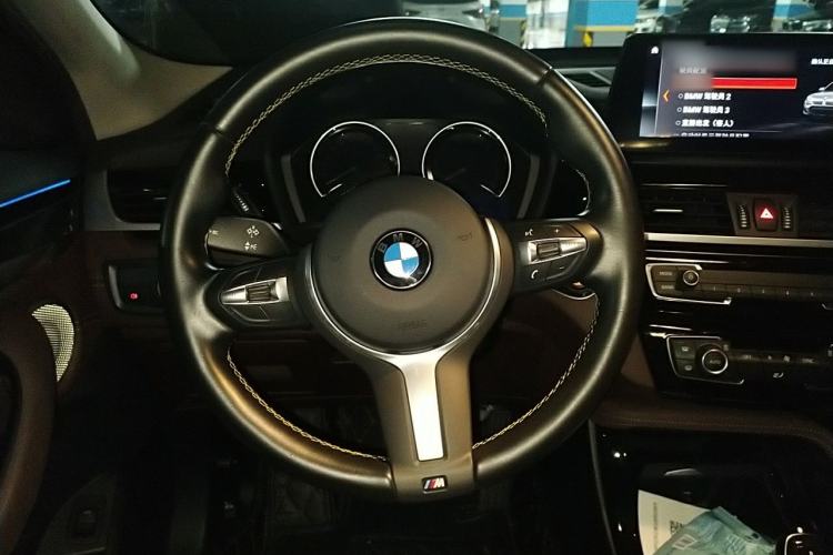 Used BMW X2 2023 sDrive25i M Sport Package Steering Wheel