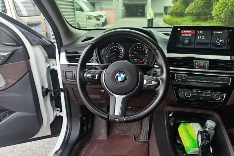 Used BMW X2 2023 sDrive25i M Sport Night Edition Steering Wheel