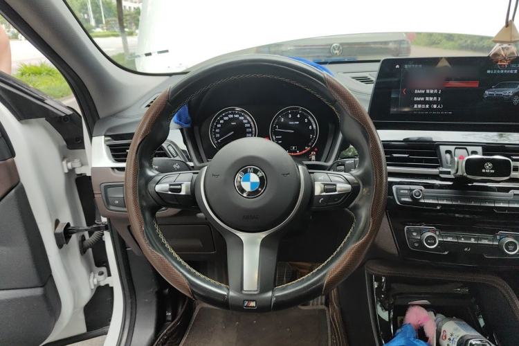 Used BMW X2 2023 sDrive25i M Sport Package Steering Wheel