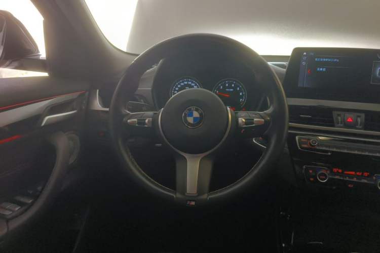 Used BMW X2 2023 sDrive25i M Sport Night Edition Steering Wheel