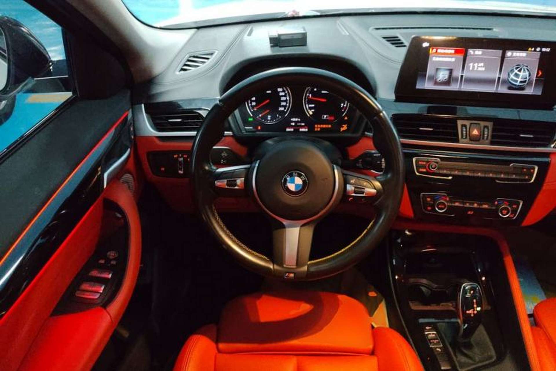 Used BMW X2 2023 sDrive25i M Sport Night Edition Steering Wheel