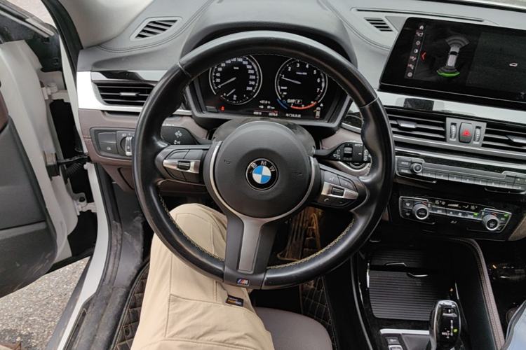 Used BMW X2 2023 sDrive25i M Sport Package Steering Wheel