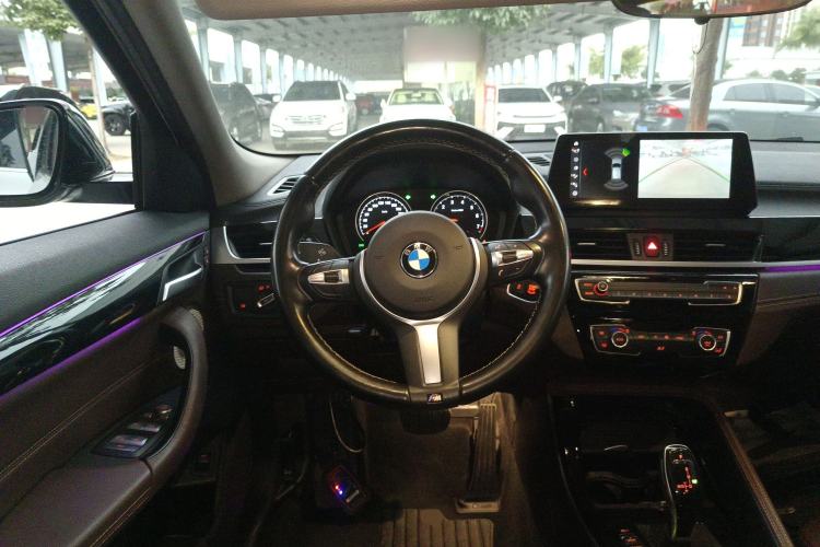 Used BMW X2 2023 sDrive25i M Sport Package Steering Wheel