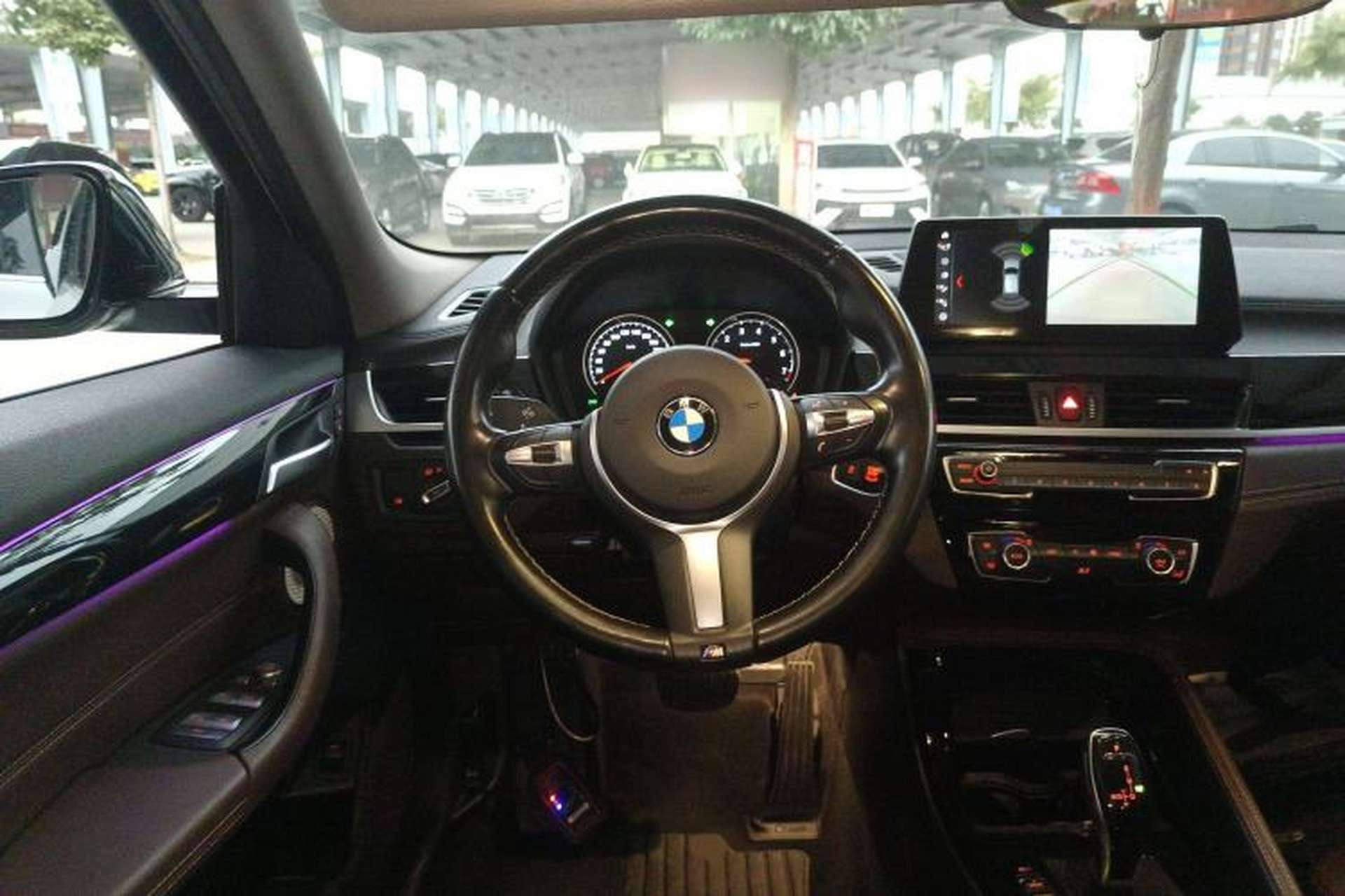 Used BMW X2 2023 sDrive25i M Sport Package Steering Wheel