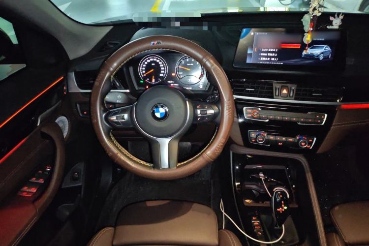 Used BMW X2 2023 sDrive25i M Sport Night Edition Steering Wheel