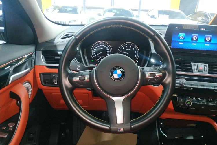 Used BMW X2 2023 sDrive25i M Sport Package Steering Wheel