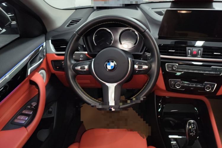 Used BMW X2 2023 sDrive25i M Sport Package Steering Wheel