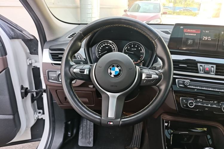 Used BMW X2 2023 sDrive25i M Sport Package Steering Wheel