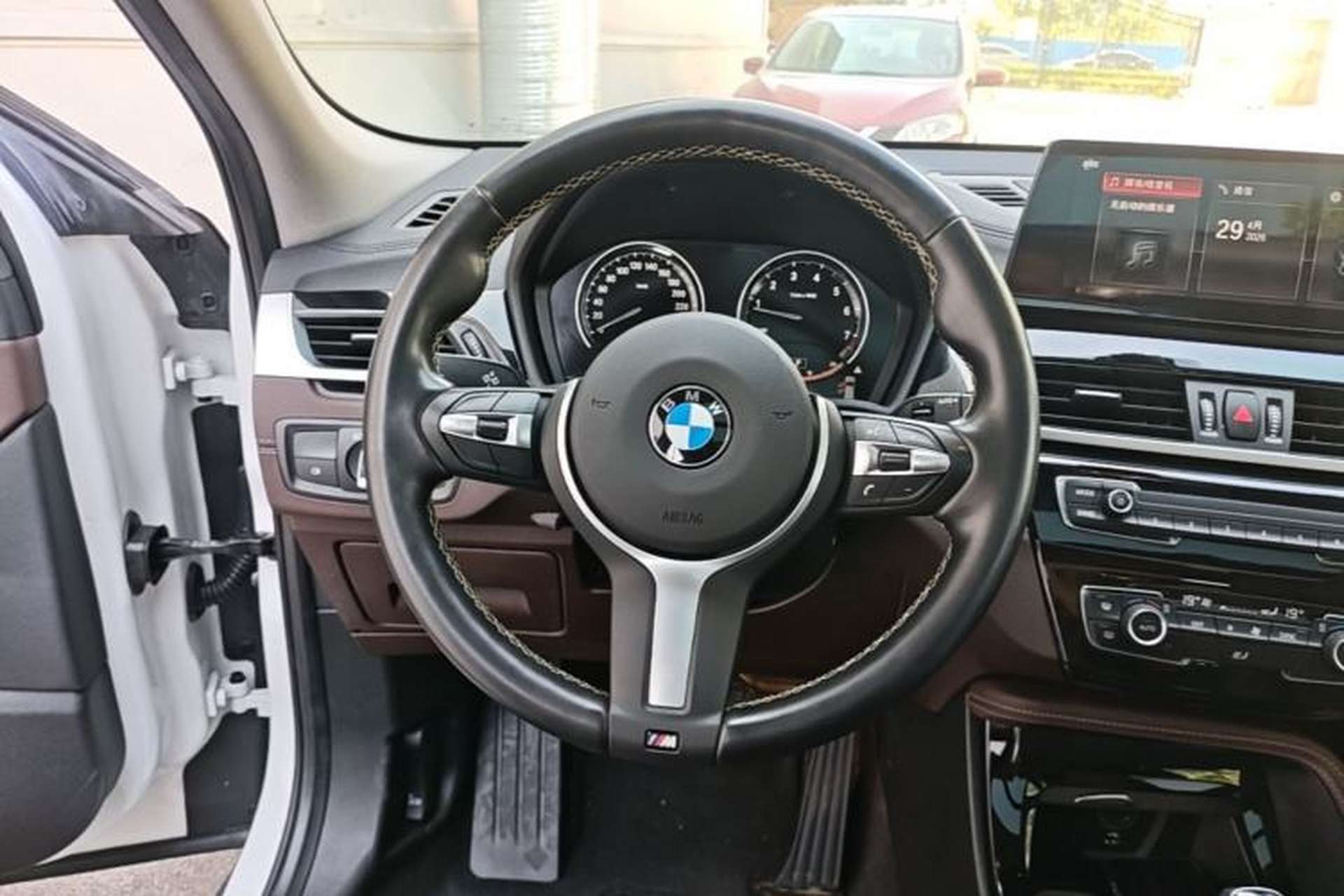 Used BMW X2 2023 sDrive25i M Sport Package Steering Wheel