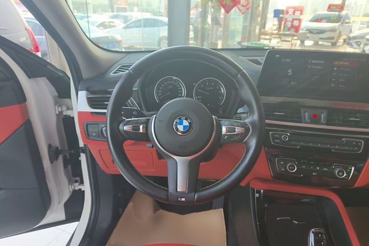 Used BMW X2 2023 sDrive25i M Sport Package Steering Wheel