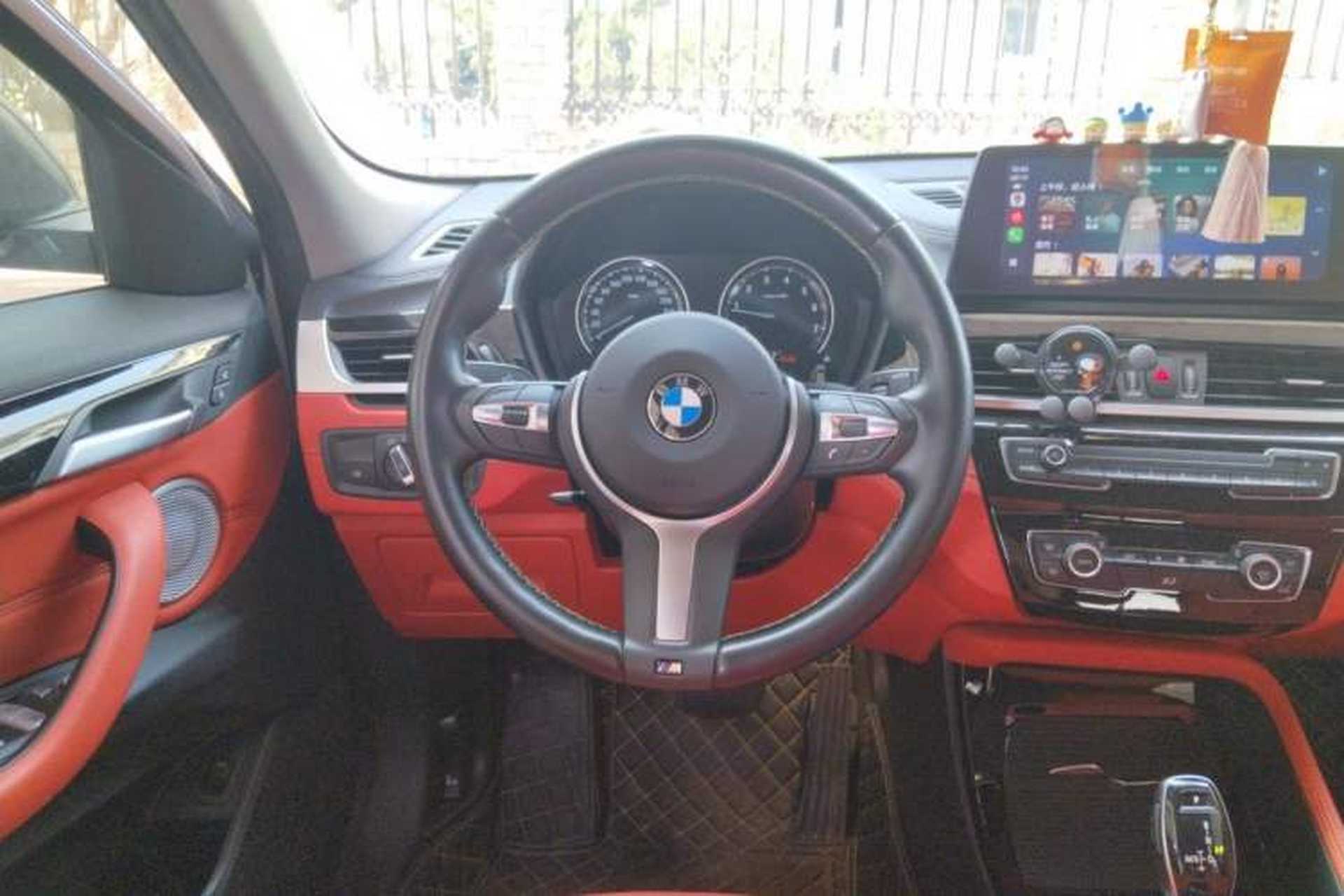 Used BMW X2 2023 sDrive25i M Sport Night Edition Steering Wheel