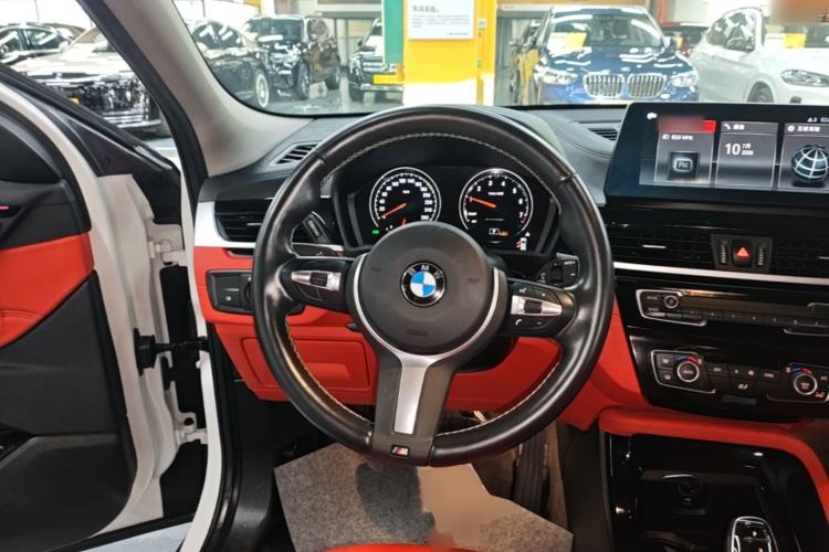 Used BMW X2 2023 sDrive25i M Sport Package Steering Wheel