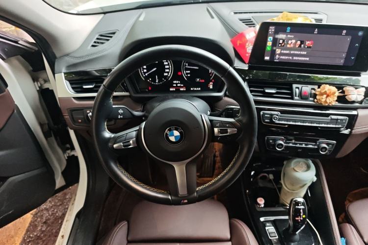 Used BMW X2 2023 sDrive25i M Sport Night Edition Steering Wheel