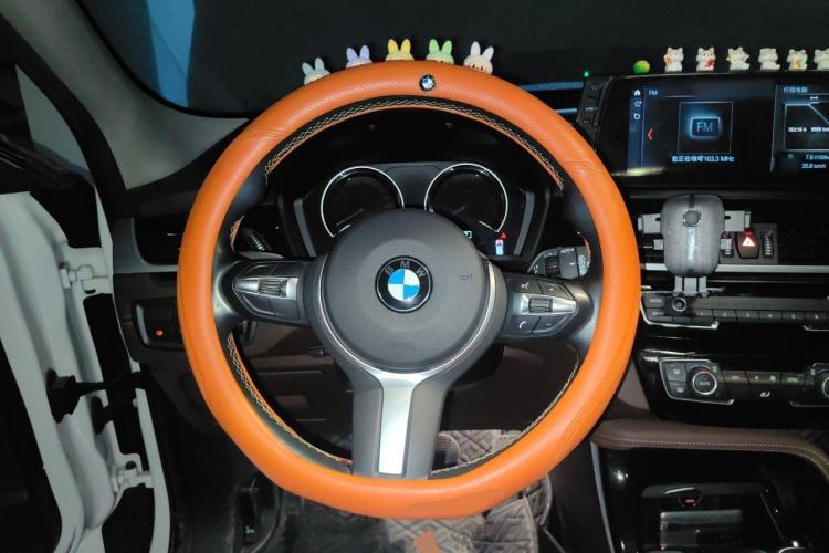 Used BMW X2 2023 sDrive25i M Sport Night Edition Steering Wheel