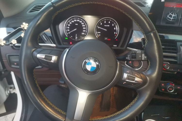 Used BMW X2 2023 sDrive25i M Sport Package Steering Wheel