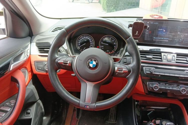 Used BMW X2 2023 sDrive25i M Sport Package Steering Wheel