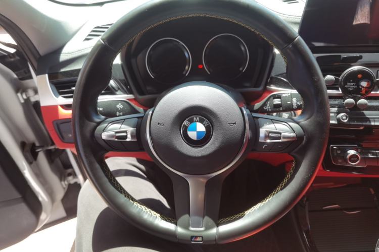 Used BMW X2 2023 sDrive25i M Sport Night Edition Steering Wheel