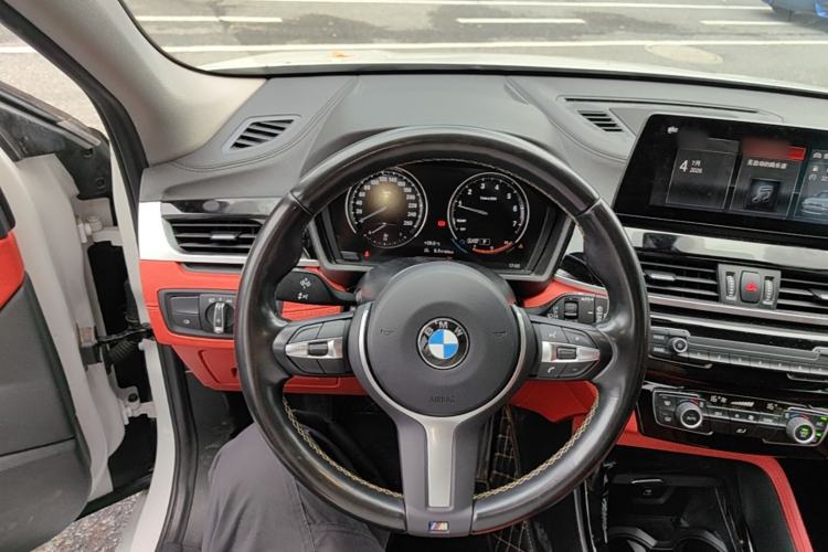 Used BMW X2 2023 sDrive25i M Sport Night Edition Steering Wheel