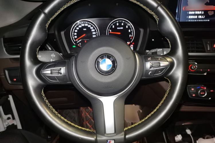 Used BMW X2 2023 sDrive25i M Sport Night Edition Steering Wheel