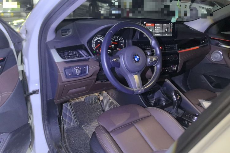Used BMW X2 2023 sDrive25i M Sport Night Edition Steering Wheel
