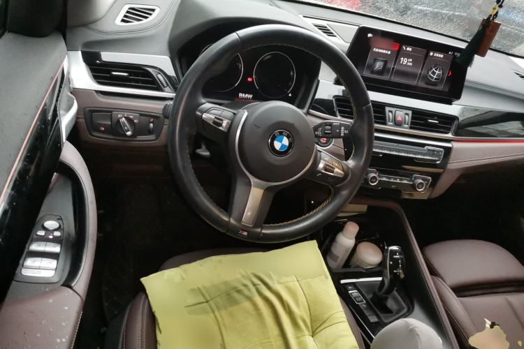 Used BMW X2 2023 sDrive25i M Sport Night Edition Steering Wheel