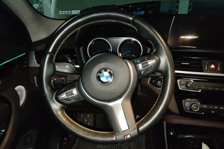 Used BMW X2 2023 sDrive25i M Sport Package Steering Wheel