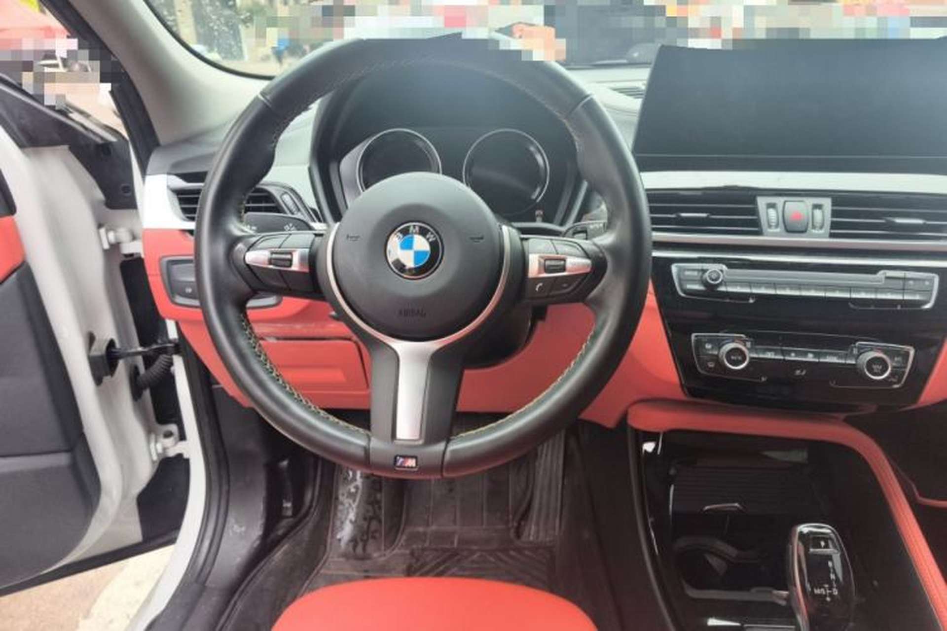 Used BMW X2 2023 sDrive25i M Sport Night Edition Steering Wheel