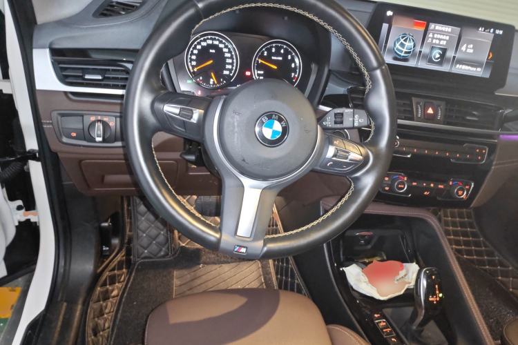 Used BMW X2 2023 sDrive25i M Sport Package Steering Wheel