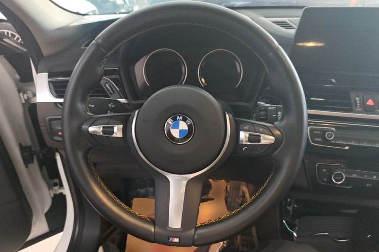 Used BMW X2 2023 sDrive25i M Sport Night Edition Steering Wheel