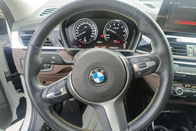 Used BMW X2 2023 sDrive25i M Sport Package Steering Wheel