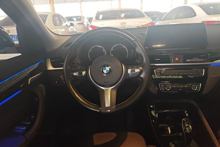 Used BMW X2 2023 sDrive25i M Sport Night Edition Steering Wheel