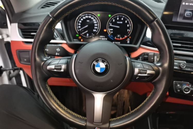Used BMW X2 2023 sDrive25i M Sport Package Steering Wheel