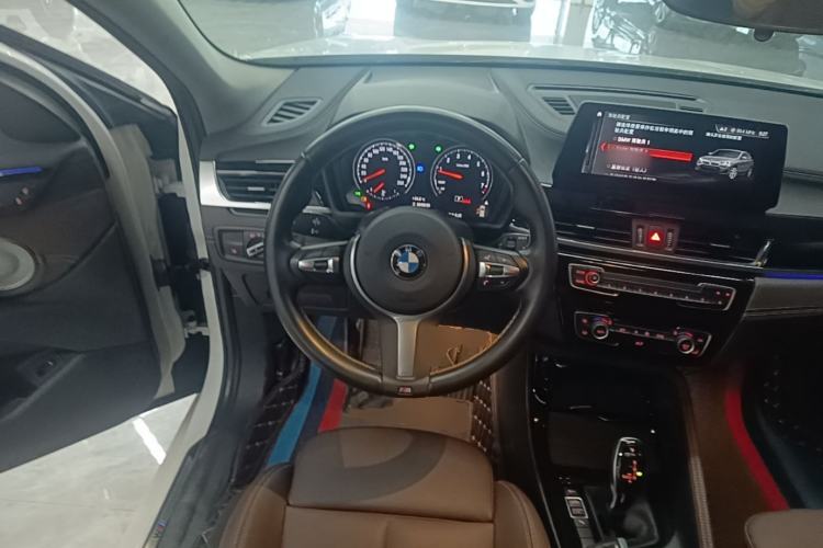 Used BMW X2 2023 sDrive25i M Sport Night Edition Steering Wheel
