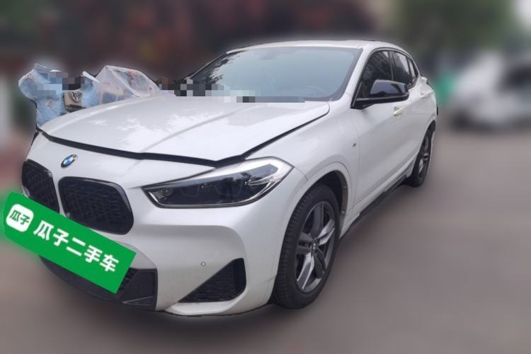 Used BMW X2 2023 sDrive25i M Sport Night Edition Guazi used car, China used car export, Used car for sale, Used  cars, Cheapest cars for sale