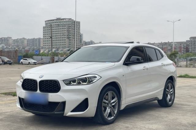 Used BMW X2 2023 sDrive25i M Sport Night Edition