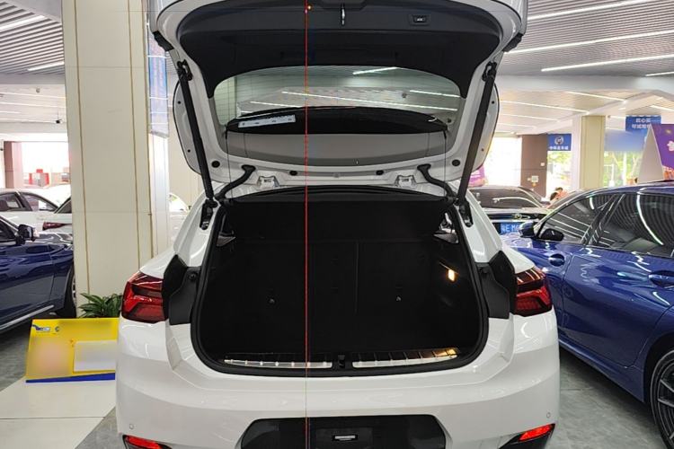 Used BMW X2 2023 sDrive25i M Sport Night Edition Trunk