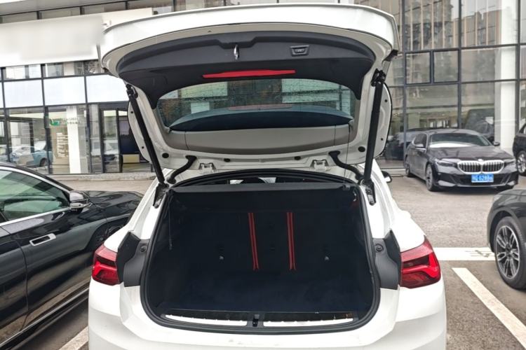 Used BMW X2 2023 sDrive25i M Sport Night Edition Trunk