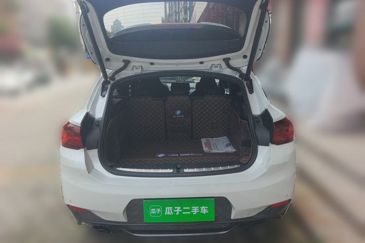 Used BMW X2 2023 sDrive 25i Shining Edition Trunk