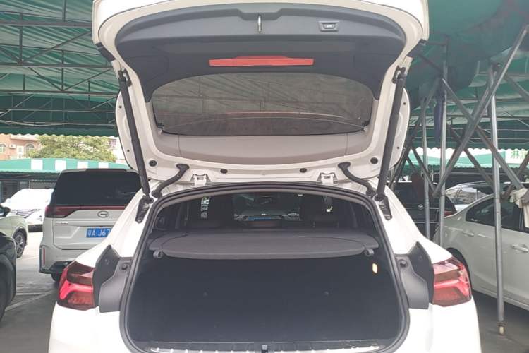 Used BMW X2 2023 sDrive25i M Sport Night Edition Trunk