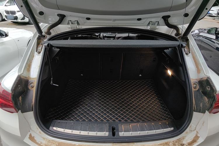 Used BMW X2 2023 sDrive25i M Sport Package Trunk