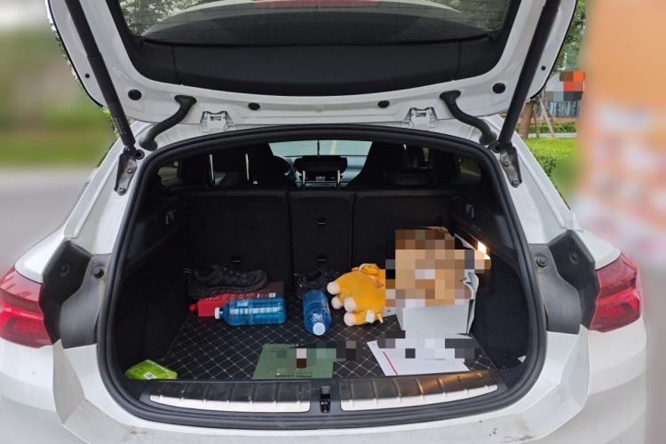 Used BMW X2 2023 sDrive 25i Shining Edition Trunk