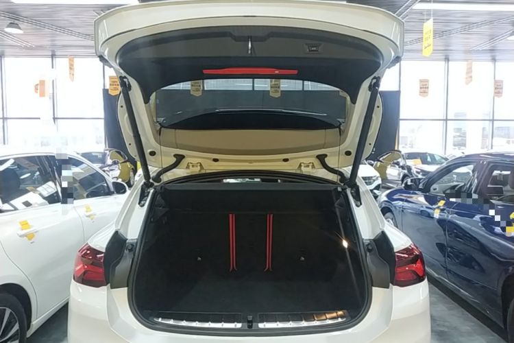 Used BMW X2 2023 sDrive25i M Sport Package Trunk
