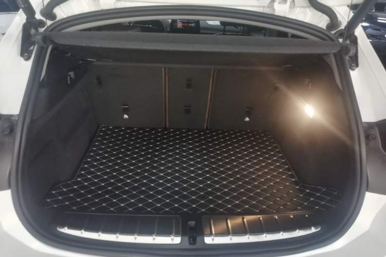 Used BMW X2 2023 sDrive25i M Sport Night Edition Trunk