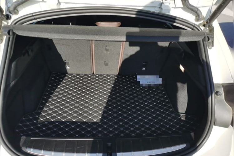 Used BMW X2 2023 sDrive25i M Sport Night Edition Trunk