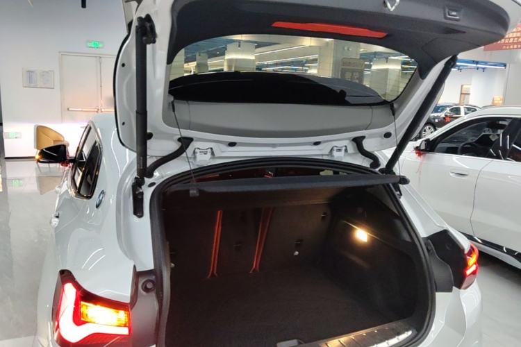 Used BMW X2 2023 sDrive25i M Sport Night Edition Trunk