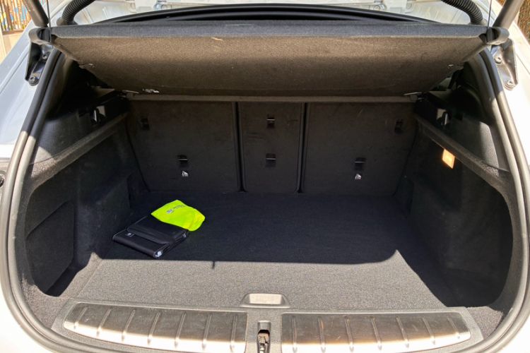 Used BMW X2 2023 xDrive 25i Shining Edition Trunk
