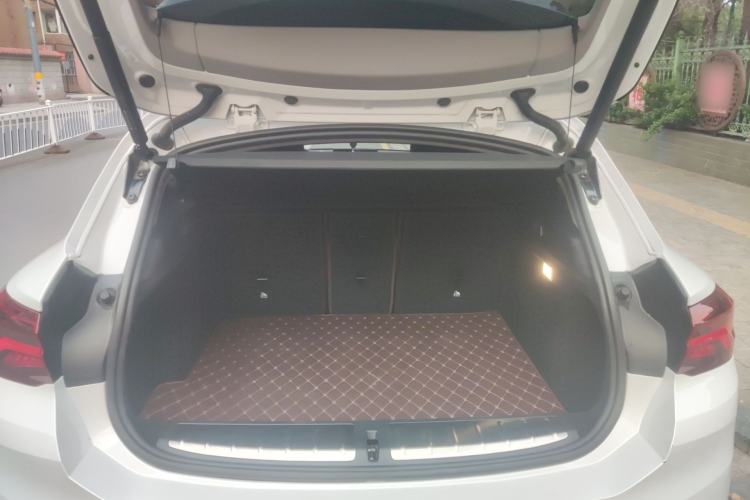 Used BMW X2 2023 sDrive25i M Sport Night Edition Trunk